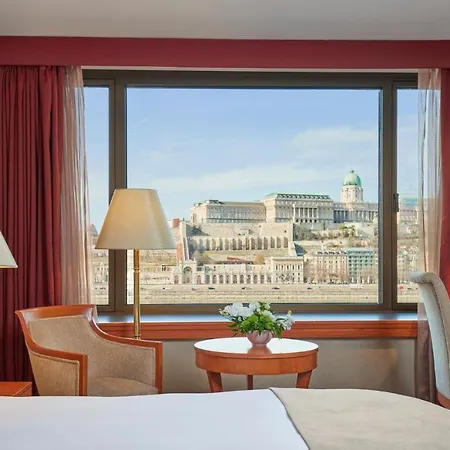 Intercontinental By Ihg 5* Budapeşte