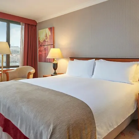 Intercontinental By Ihg 5* Budapeşte