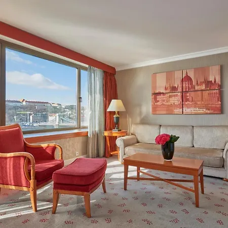 Intercontinental By Ihg Budapeşte