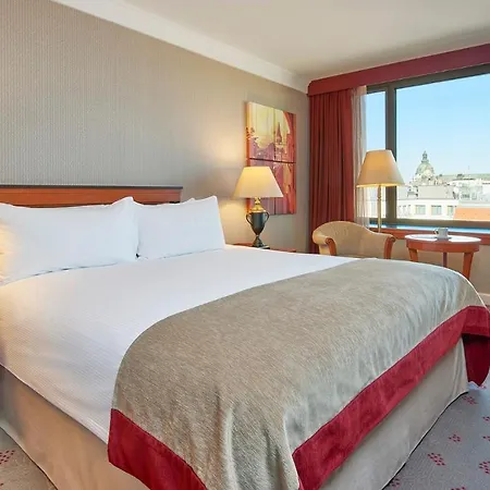 Intercontinental By Ihg Otel Budapeşte