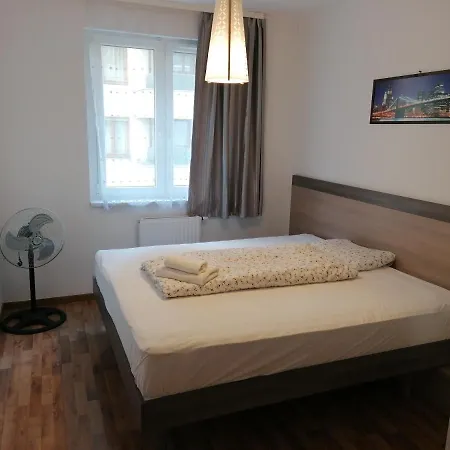 Corvin Apartmanhotel Budapest