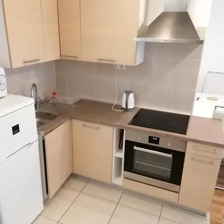 Apartmanhotel Corvin