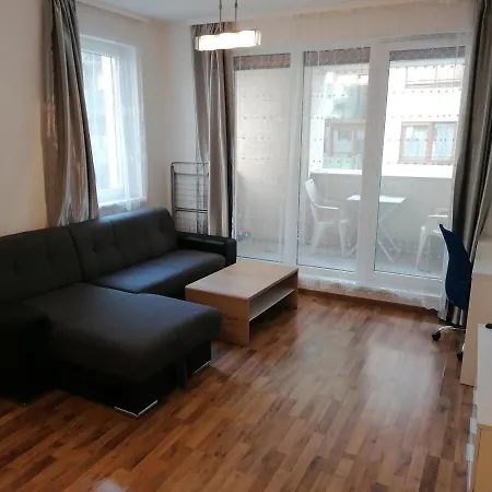 Corvin Apartmanhotel 3*