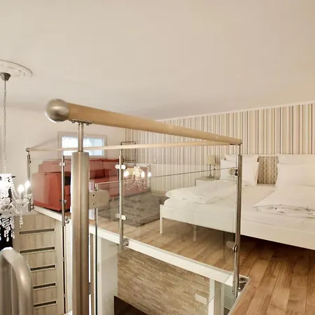 Standard By Hi5- Rose Street's Appartamento Budapest