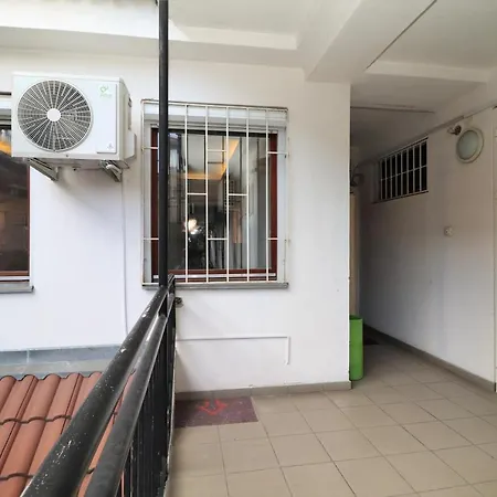 Apartment Andrassy Avenue Exclusive Budapest