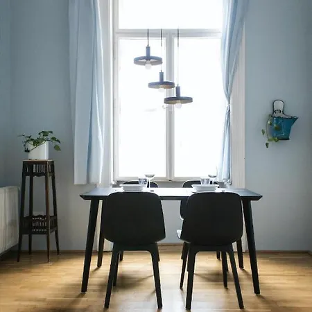 Apartment Budapestayz - Jozsef Budapest