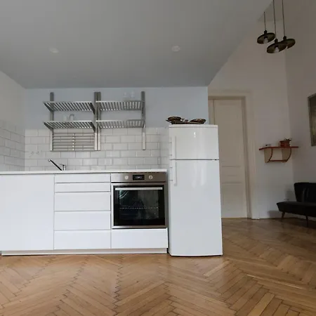 Apartment Budapestayz - Jozsef Budapest