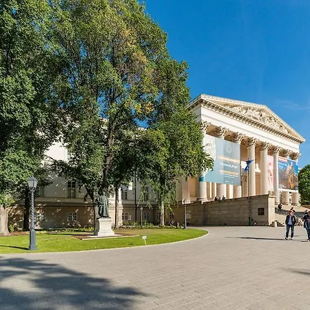 Museum 3* Budapešť