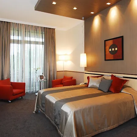 Mamaison Andrassy Hotel