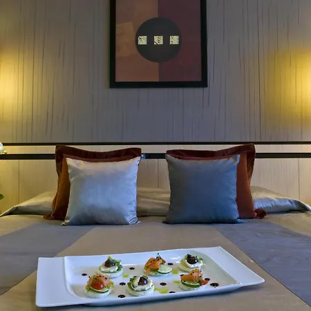 Mamaison Andrassy Hotel Budapest