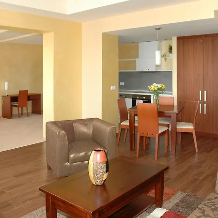Aparthotel Bliss Hotel&wellness