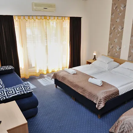 Papillon Otel Budapeşte