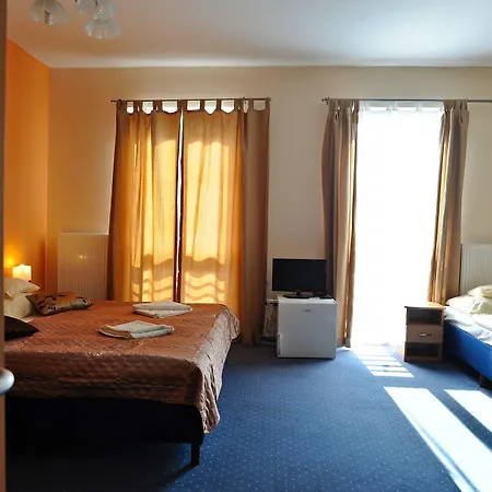 Otel Papillon Budapeşte