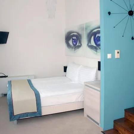 Sweet Apartmanhotel Budapest