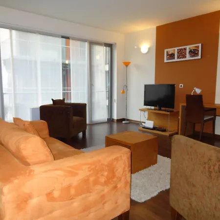 Bliss Hotel&wellness Aparthotel Budapest