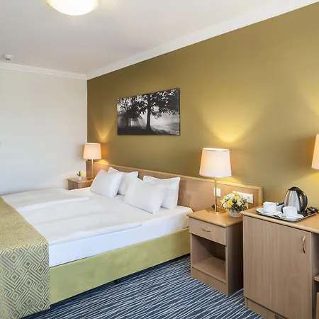 Hotell Danubius Arena Budapest