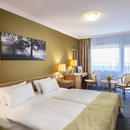 Hotell Danubius Arena Budapest