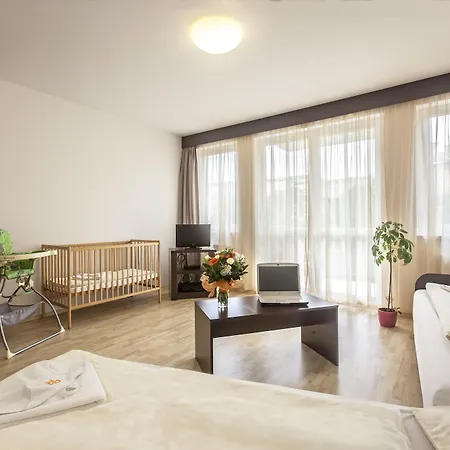 Prater Apartmanhotel 3*