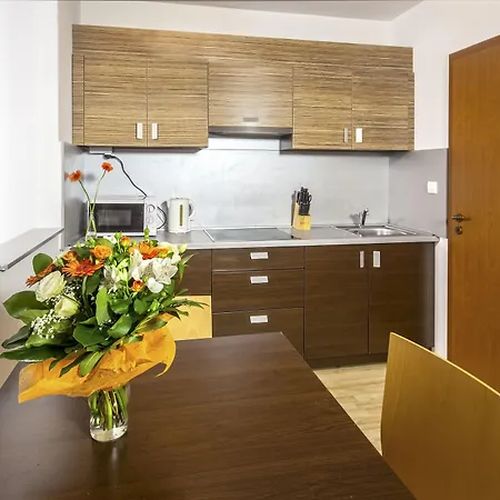 Prater Apartmanhotel Budapest