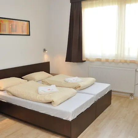 Apartmanhotel Prater Budapest