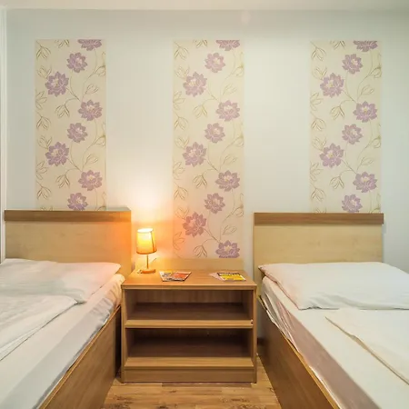 Hotel Silver Center Budapešť