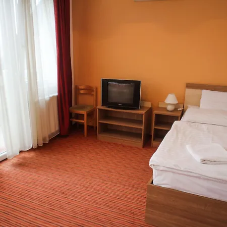 Silver Center Hotel Budapešť