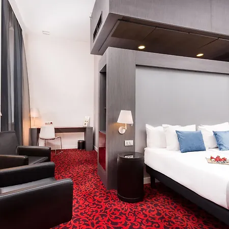 Eurostars Palazzo Zichy מלון 4*