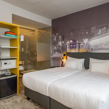 Hotel Three Corners Anna Budapeste