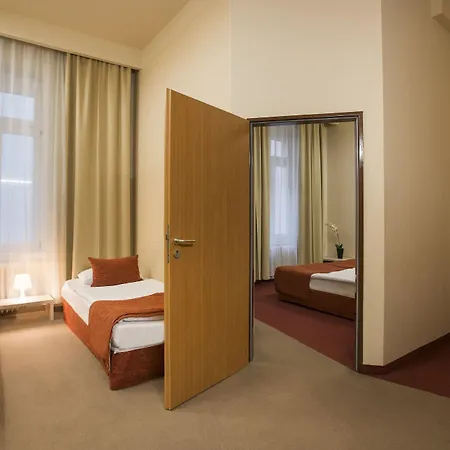 Hotel Star City Budapešť