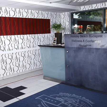 Hotel Wellness With Sauna Park Budapest