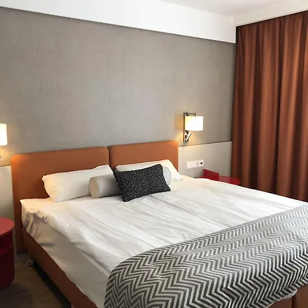 Hotel Danubius Erzsébet Center 3*
