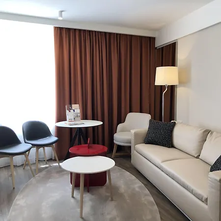 Danubius Erzsébet Center Hotel Boedapest