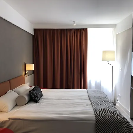 Hotel Danubius Erzsébet Center Boedapest