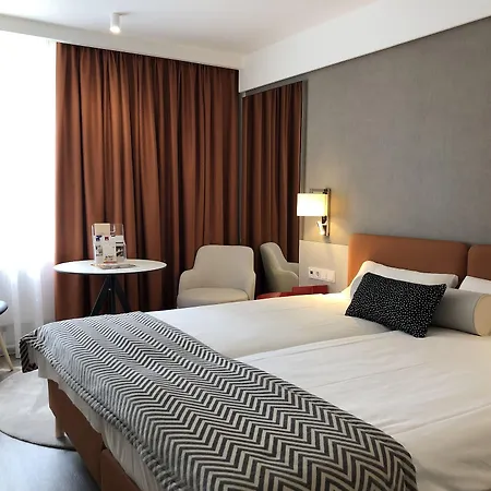 Danubius Erzsébet Center Hotel 3*