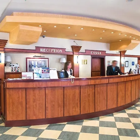 Danubius Erzsébet Center 3* Boedapest