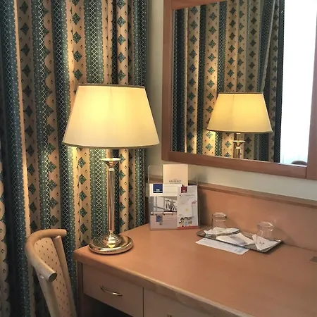 Danubius Erzsébet Center Hotel 3*
