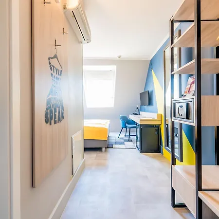 Hotel Impulso Fashion 4*
