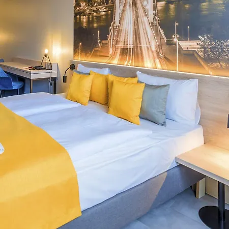 Impulso Fashion Hotel Budapeste