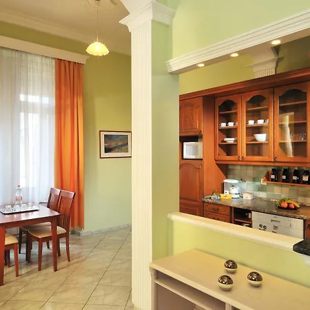 Szálloda Baross City - 3*
