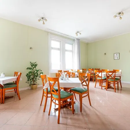 Baross City - Szálloda