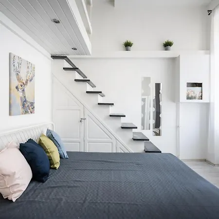 Διαμέρισμα Bpr White Peony - 2 Bdr Central Βουδαπέστη