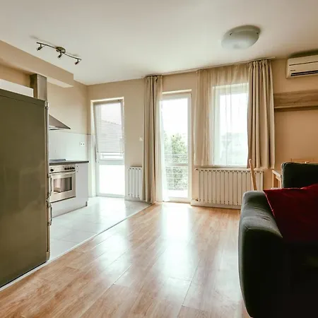 Appartamento Victoria Garden *