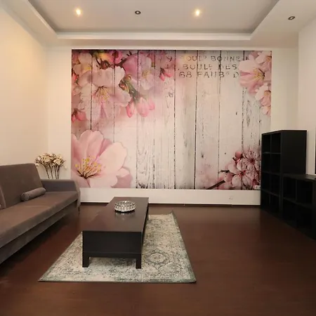 Broadway Downtown Deluxe Appartamento Budapest