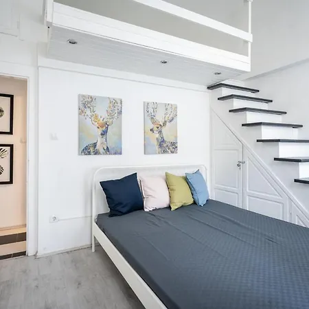 Bpr White Peony - 2 Bdr Central Appartamento Budapest