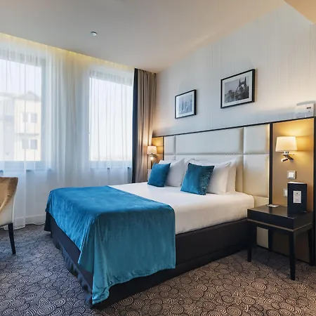 Hotel Eurostars Danube Budapesta