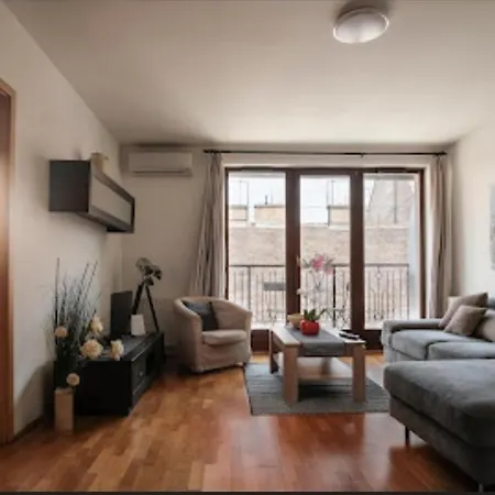 Prime With Balcony Apartment