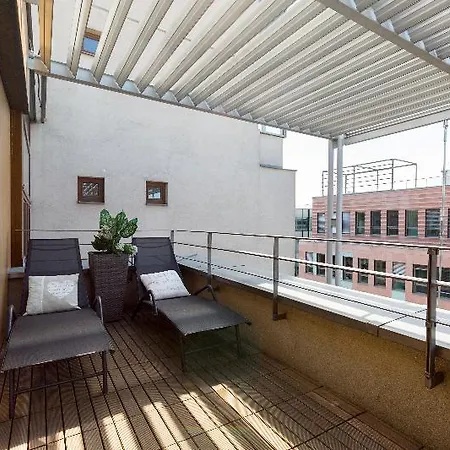 Aparthotel Sun Budapest