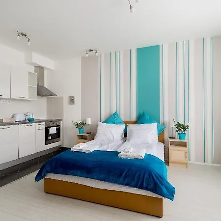 Sun Aparthotel Budapest