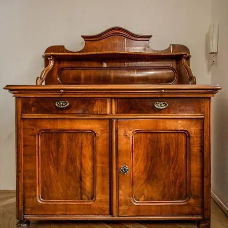 Budapestayz - Bacso Apartamento Budapest