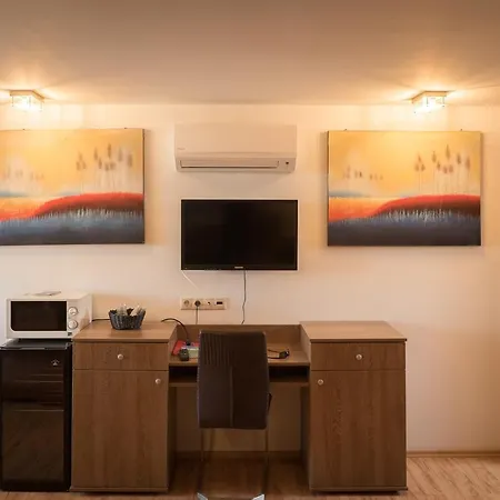 Le Rose Otel Budapeşte